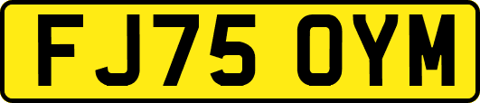 FJ75OYM