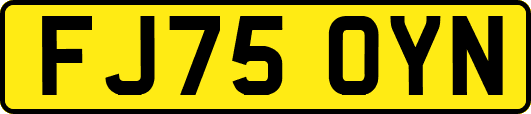 FJ75OYN
