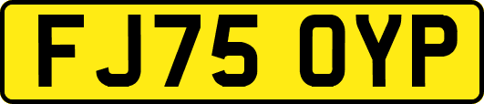 FJ75OYP