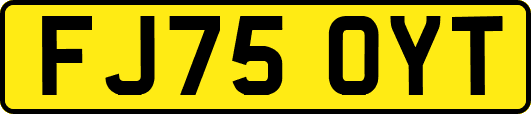 FJ75OYT