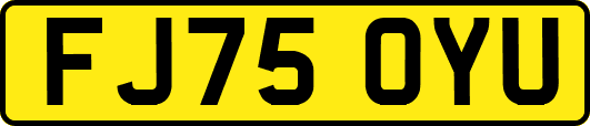 FJ75OYU