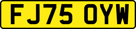 FJ75OYW