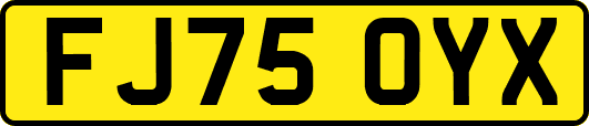 FJ75OYX