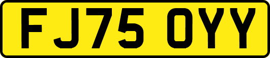 FJ75OYY