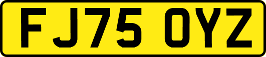 FJ75OYZ