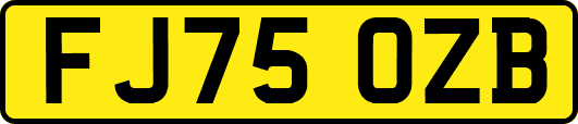 FJ75OZB