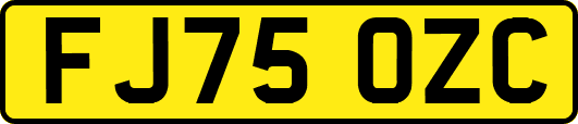 FJ75OZC