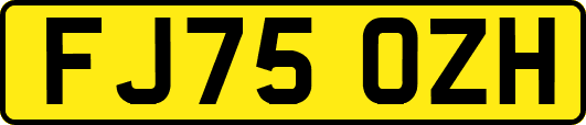 FJ75OZH