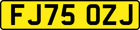 FJ75OZJ