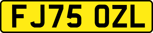 FJ75OZL