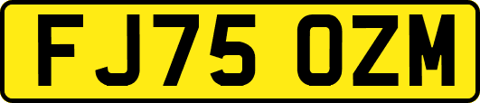 FJ75OZM
