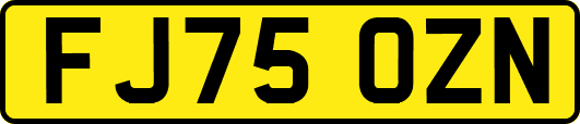 FJ75OZN