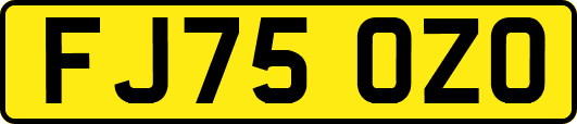 FJ75OZO