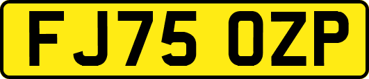 FJ75OZP