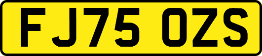 FJ75OZS