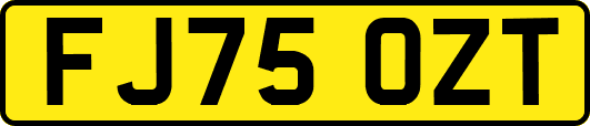 FJ75OZT