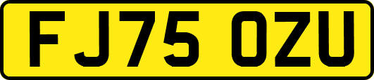 FJ75OZU