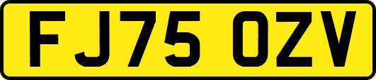 FJ75OZV