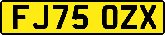 FJ75OZX
