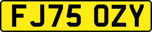 FJ75OZY