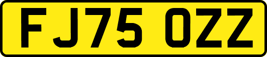 FJ75OZZ