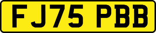 FJ75PBB