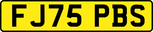 FJ75PBS