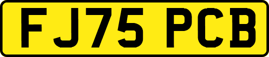 FJ75PCB