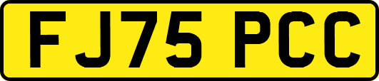 FJ75PCC
