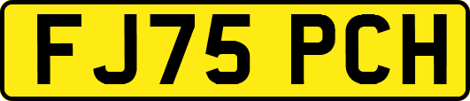 FJ75PCH