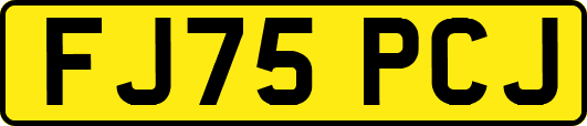 FJ75PCJ