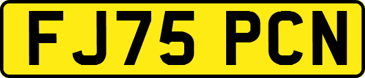 FJ75PCN