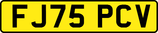 FJ75PCV