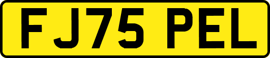 FJ75PEL