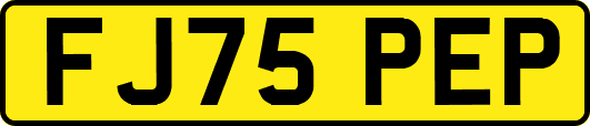 FJ75PEP
