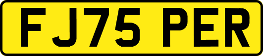 FJ75PER