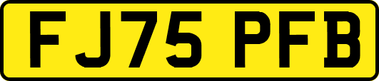 FJ75PFB