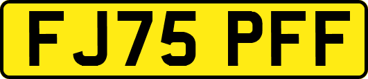 FJ75PFF