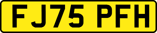FJ75PFH