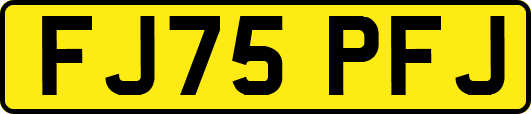FJ75PFJ