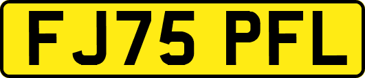 FJ75PFL
