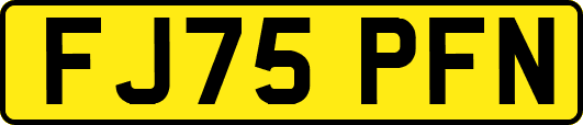 FJ75PFN