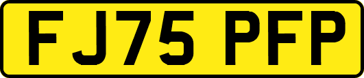 FJ75PFP