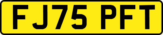 FJ75PFT
