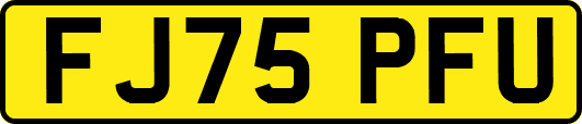 FJ75PFU