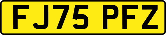 FJ75PFZ