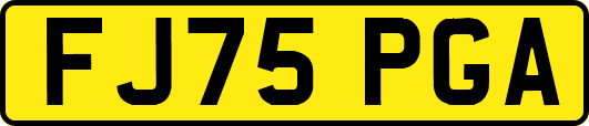 FJ75PGA
