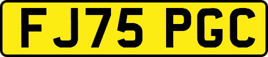 FJ75PGC