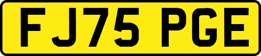FJ75PGE