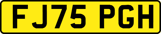 FJ75PGH